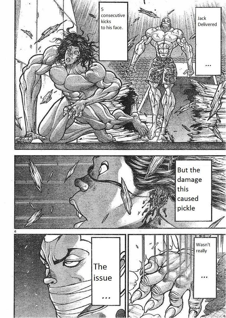 Baki - Son Of Ogre Chapter 151 5